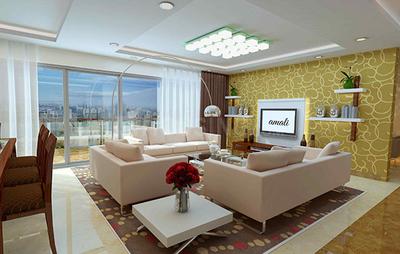 Project Image of 3545.0 - 4134.0 Sq.ft 4 BHK Apartment for buy in  Amali