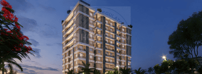 Project Image of 301.93 - 562.52 Sq.ft 2 BHK Apartment for buy in Prahant Shreeji Elora