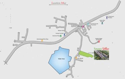 Project Image of 1749.0 - 3431.0 Sq.ft 3 BHK Villa for buy in Savaram Villa