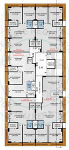 Project Image of 586.74 - 809.12 Sq.ft 2 BHK Apartment for buy in Arihant Shree Ram Heights