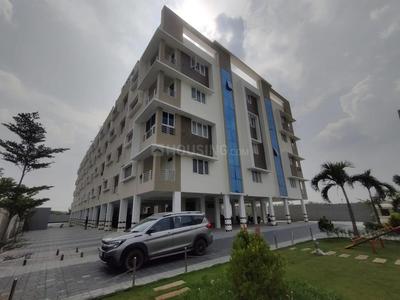 Project Image of 756.0 - 1048.0 Sq.ft 1 BHK Apartment for buy in Sree Pooja Pooja Park Town