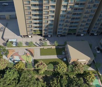 Project Image of 788.0 - 1008.0 Sq.ft 2 BHK Apartment for buy in Kesar High Street
