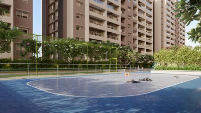 Project Image of 1056.0 - 1388.0 Sq.ft 2 BHK Apartment for buy in Kolte Patil Springshire