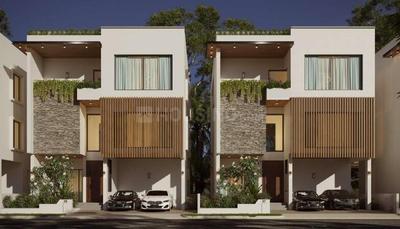 Project Image of 4800.0 - 8100.0 Sq.ft 4 BHK Villa for buy in Aasritha Aero Villas