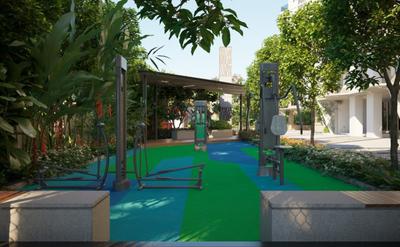Project Image of 2035.0 - 2530.0 Sq.ft 3 BHK Apartment for buy in Svadha Mackennas