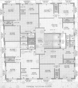 Project Image of 473.0 - 581.0 Sq.ft 2 BHK Apartment for buy in Vinodbhai Babulal Munjal Shivam Greens