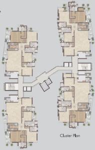 Project Image of 2700.0 - 2745.0 Sq.ft 4 BHK Apartment for buy in Sunshine Heights