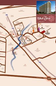 Project Image of 517.85 - 804.28 Sq.ft 2 BHK Apartment for buy in S M Elite