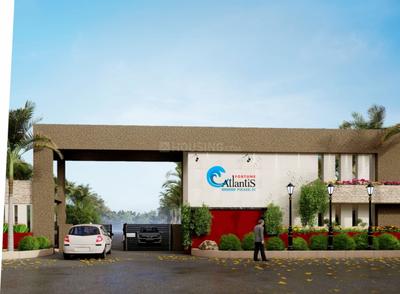 Project Image of 840.0 - 1110.0 Sq.ft 3 BHK Duplex for buy in Fortune Atlantis Phase II C2