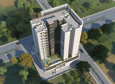 Aakar Bellisimo Elevation 2
