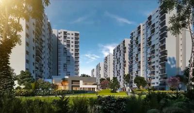 Project Image of 781 Sq.ft 2 BHK Apartment / Flat for sale in Whitefield for Rs. 11600000