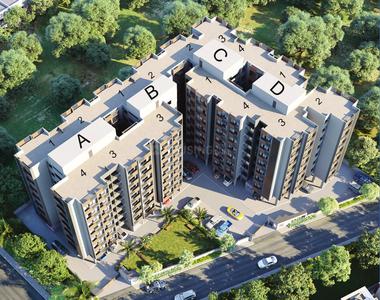 Project Image of 751.43 - 753.37 Sq.ft 3 BHK Apartment for buy in Jeet Royal