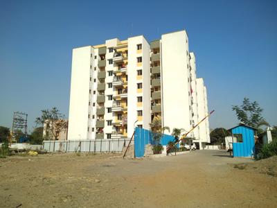 Project Image of 440.24 - 480.07 Sq.ft 1 BHK Apartment for buy in Krishn Kirti