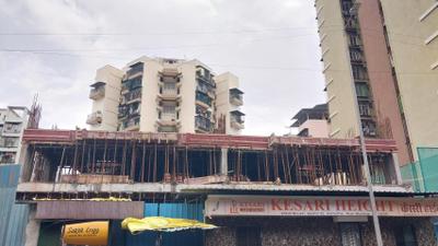 Project Image of 224.75 - 550.68 Sq.ft 1 BHK Apartment for buy in Kesari Height