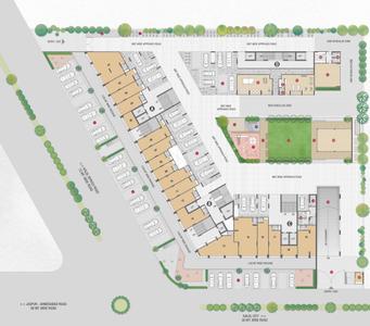 Project Image of 1260.0 - 1845.0 Sq.ft 2 BHK Apartment for buy in Ganga 362