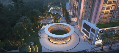 Project Image of 404.0 - 1445.0 Sq.ft 1 BHK Apartment for buy in Siddha Sky Phase 1