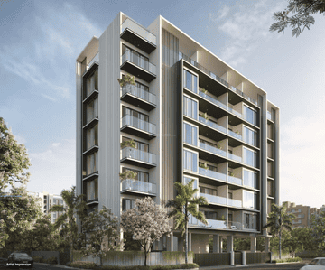 Project Image of 1034.41 - 1388.54 Sq.ft 3 BHK Apartment for buy in Fortune Sapphire