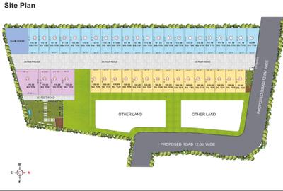 Project Image of 900.0 - 999.0 Sq.ft 3 BHK Villa for buy in Shri Krishana Kunj