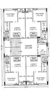 Project Image of 202.47 - 203.55 Sq.ft 1 BHK Apartment for buy in Sunrise Villa