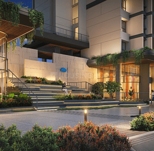 Project Image of 802.0 - 1378.0 Sq.ft 2 BHK Apartment for buy in Grandus Sanctuary