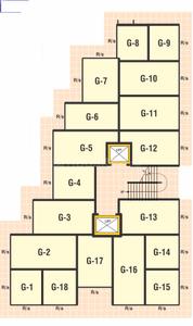 Project Image of 919.0 - 1065.0 Sq.ft Residential Plot Plot for buy in Essarjee Sampada Phase II