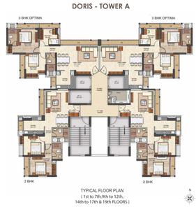 Project Image of 450 Sq.ft 1 BHK Apartment / Flat for sale in Thane West for Rs. 8700000