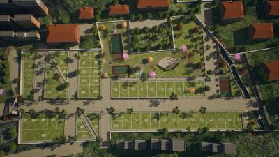 Project Image of 1200.0 - 2400.0 Sq.ft Residential Plot Plot for buy in Ruby Sizzle Heritage