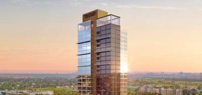 Project Image of 2452.0 - 3544.0 Sq.ft 3.5 BHK Apartment for buy in Tribeca Trump Tower