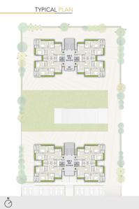 Project Image of 791.69 - 1010.6 Sq.ft 3 BHK Apartment for buy in Shivalay Shikhar