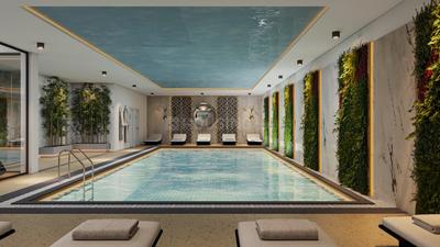 Project Image of 560.0 - 919.0 Sq.ft 1 BHK Apartment for buy in City Home Century One