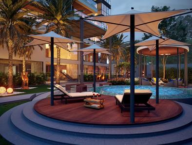 Project Image of 3537.0 - 5616.0 Sq.ft 4 BHK Apartment for buy in Shashwat Evana
