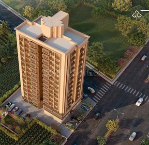 Project Image of 0.0 - 840.66 Sq.ft 3 BHK Apartment for buy in Anusthan Heights