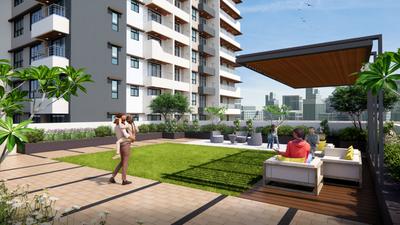 Project Image of 1047.0 - 2697.0 Sq.ft 2 BHK Apartment for buy in Utkal Utopia