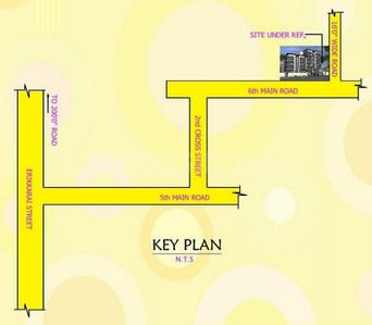 Project Image of 923.0 - 2061.0 Sq.ft 2 BHK Apartment for buy in Vishnu Lotus