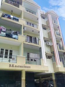 Project Image of 780.0 - 1280.0 Sq.ft 1 BHK Apartment for buy in BK Mathrushree