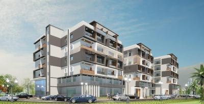 Project Image of 1471.0 - 1764.96 Sq.ft 3 BHK Apartment for buy in SR Rain Forest Block C