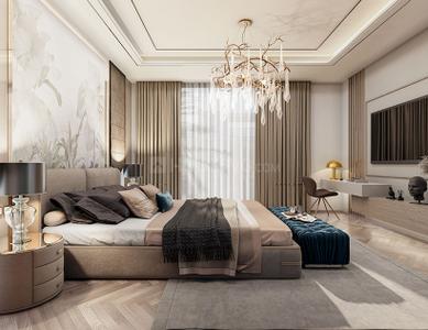 Project Image of 3400.0 - 3850.0 Sq.ft 4 BHK Villa for buy in Rams Palm Shore Drive Mansions