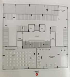Project Image of 895.34 - 1049.37 Sq.ft 3 BHK Apartment for buy in Shreeji Heights