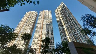 Runwal Bliss Wing E Elevation 2