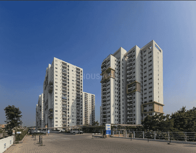 Project Image of 1576.0 - 3152.0 Sq.ft 2.5 BHK Apartment for buy in Indis PBEL City Tower P