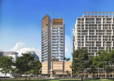 Project Image of 543.0 - 2346.0 Sq.ft 1 BHK Apartment for buy in Azizi Creek Views 4