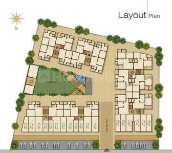 Project Image of 610.0 - 1305.0 Sq.ft 1 BHK Apartment for buy in Savaliya Krish Residency 2