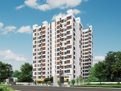 Project Image of 597.0 - 1845.0 Sq.ft 2 BHK Apartment for buy in DRA Pristine Pavilion 1