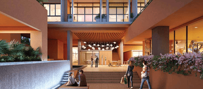 Project Image of 0.0 - 404.0 Sq.ft 1 BHK Apartment for buy in Avinash One Extension