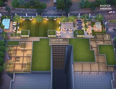 Project Image of 369.63 - 609.13 Sq.ft 1 BHK Apartment for buy in Jade