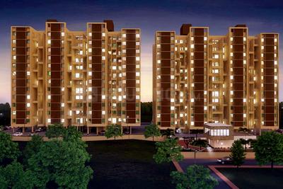 Project Image of 596.0 - 823.22 Sq.ft 2 BHK Apartment for buy in Atria Grande Project A