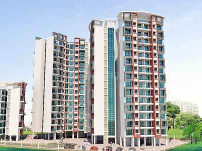 Project Image of 400.0 - 616.0 Sq.ft 1 BHK Apartment for buy in Damji Pentagon Heights