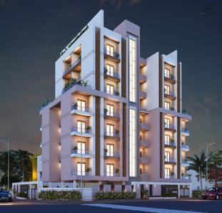 Kanha Enrise Elevation 1