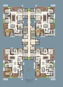 Project Image of 5260 Sq.ft 4 BHK Apartment / Flat for sale in Gachibowli for Rs. 84160000
