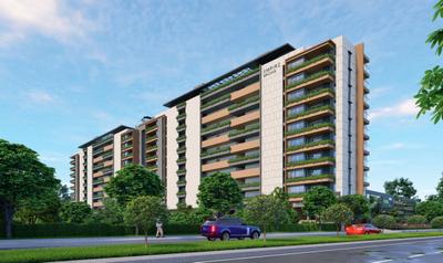 Project Image of 1440.0 - 2340.0 Sq.ft 2 BHK Apartment for buy in Empire Greens